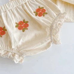Annie & Charles® Kinder Kleidung Set Sommer BLUME -Annie & Charles 5 c4f9eadc 336d 4466 8c84 545c36451216