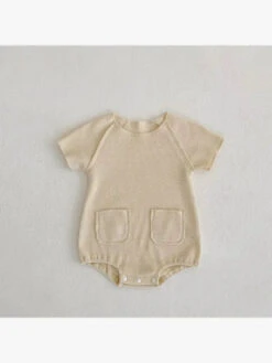Annie & Charles® Baby Body Aus Baumwolle AMARA -Annie & Charles 5c02c8523cf0159f94b842f27b728e95ee2bc53e5b6bb0c6e56b454e700deb11