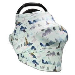 Annie & Charles® Multifunktionables Baby Stilltuch -Annie & Charles 61DijdXVfQL. SL1001