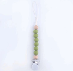 Annie&Charles® Silikon Schnullerkette -Annie & Charles 695358243504