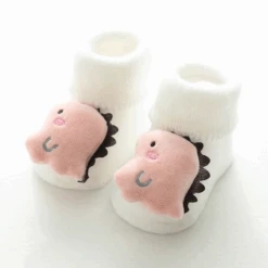 Baby Animal Socks -Annie & Charles 6 1618811024666