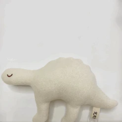 Annie&Charles® Dinosaurier Kuscheltier Aus Frottee -Annie & Charles 6 1620288160481