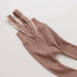 Annie & Charles® Leggings Mit Hosenträger Und Rüschen -Annie & Charles 6 8a40d5e8 1f20 4e78 9d21 39001e7a34bf