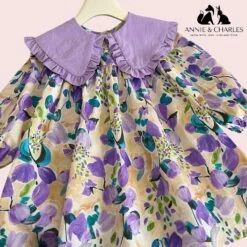 Annie & Charles® Bluse Mit Kragen TULIPE -Annie & Charles 6 O1CN01pTnfCe2Dy7ayyR7d5 2712648677 0 cib Photoroom