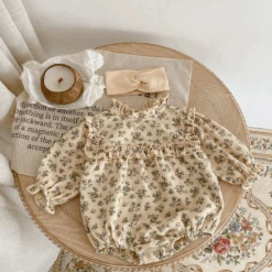 Annie & Charles® Baby Bloomer FLORA -Annie & Charles 6 a630f74d 1737 4c44 b993 90815ff40dbf