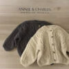 Annie & Charles® Strickjacke FREDERIK