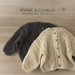 Annie & Charles® Strickjacke FREDERIK