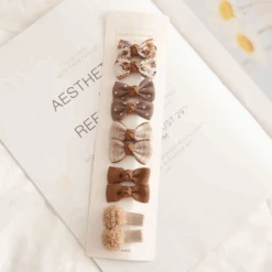 Annie & Charles®Haarclip Mit Masche -Annie & Charles 6 fa3ee469 406b 471e a8ef cfbf519b048f