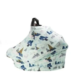 Annie & Charles® Multifunktionables Baby Stilltuch -Annie & Charles 714K5zc369S. SL1500