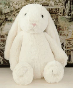 Annie & Charles® Plüschtier Hase -Annie & Charles 7 261903119043