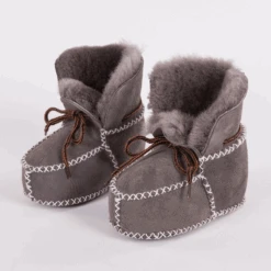 Annie & Charles® Baby Schuhe Aus Lammfell 11 Annie & Charles® Baby Schuhe Aus Lammfell -Annie & Charles 7 2886958332307 1