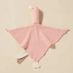 Annie & Charles® Gans Schnuffeltuch Aus Bio-Baumwolle -Annie & Charles 7 53b12917 9bdf 4258 9222 2eb927fe60e5