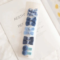 Annie & Charles®Haarclip Mit Masche -Annie & Charles 7 72119b3e 9187 4d27 bbe2 6fae8ef894e3