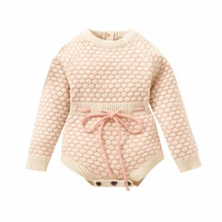 Annie & Charles® Gestrickter Bloomer -Annie & Charles 7 fe7ca1a1 17bb 4aa6 b4c4 9bee6a46b9de