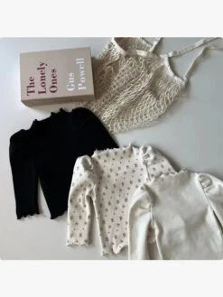 Annie & Charles® Langarm Shirt MINOU