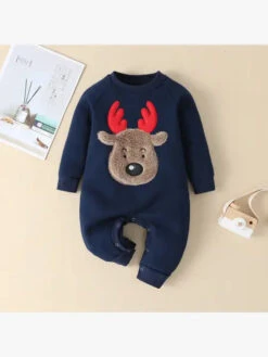 Annie & Charles® Baby Jumpsuit REH