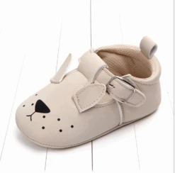 Annie & Charles® Leder-Krabbelschuhe -Annie & Charles 8 16710442009803