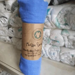 Annie & Charles® Musselin-Decke 20 Annie & Charles® Musselin-Decke -Annie & Charles 8 1971765908553