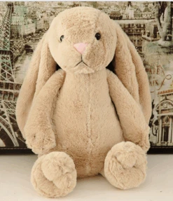 Annie & Charles® Plüschtier Hase -Annie & Charles 8 4944703940157