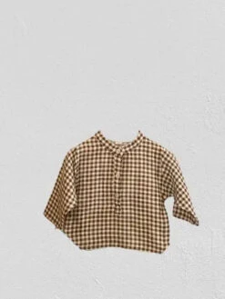 Annie & Charles® Baumwolle Hemd ESKIL