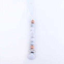 Annie&Charles® Silikon Schnullerkette -Annie & Charles 992327936897