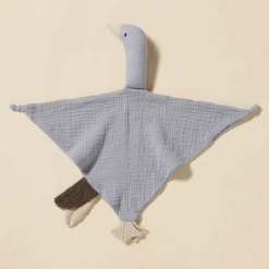 Annie & Charles® Gans Schnuffeltuch Aus Bio-Baumwolle -Annie & Charles 9 5f3d2e35 1caa 4dcd bde6 046a66e0281b