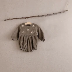 Annie & Charles® Kord Bloomer Mit Stickerei -Annie & Charles 9 deafb255 36ec 4923 8911 363b48c7bf14