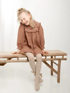 Annie & Charles® Baumwolle Kleid LIV