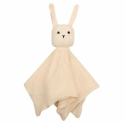 Annie & Charles® Hasen Schnuffeltuch Aus Bio-Baumwolle -Annie & Charles Bildschirmfoto2021 06 04um09.13.40