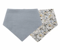 Annie & Charles® Dreieckstuch Aus Bio-Baumwolle -Annie & Charles Bildschirmfoto2021 06 04um09.24.15