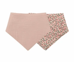 Annie & Charles® Dreieckstuch Aus Bio-Baumwolle -Annie & Charles Bildschirmfoto2021 06 04um09.24.34