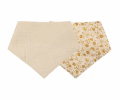Annie & Charles® Dreieckstuch Aus Bio-Baumwolle -Annie & Charles Bildschirmfoto2021 06 04um09.24.49
