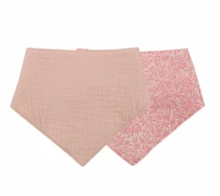 Annie & Charles® Dreieckstuch Aus Bio-Baumwolle -Annie & Charles Bildschirmfoto2021 06 04um09.25.01