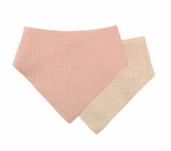 Annie & Charles® Dreieckstuch Aus Bio-Baumwolle -Annie & Charles Bildschirmfoto2021 06 04um09.25.14