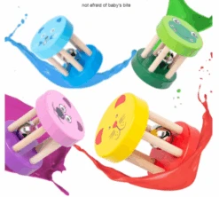 Annie&Charles® Montessori Baby Holzspielzeug 7 Annie&Charles® Montessori Baby Holzspielzeug -Annie & Charles Bildschirmfoto2021 07 10um09.07.16