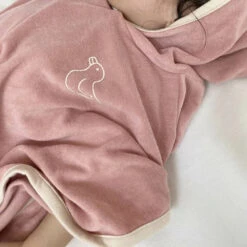 Annie & Charles® Kapuzenhandtuch -Annie & Charles H327bb447312743c0960ce146f14b4437e