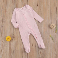 Annie & Charles® Neugeborenen Strampler Mit Reissverschluss -Annie & Charles H9493adc009f2497f8c674115e9f633dcR