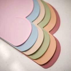 Annie & Charles® Baby Kinder Tischmatte Wölkchen -Annie & Charles Hddf72b23b254408e89f5213207a23e790