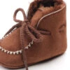 Annie & Charles® Lammfell Baby Schuhe