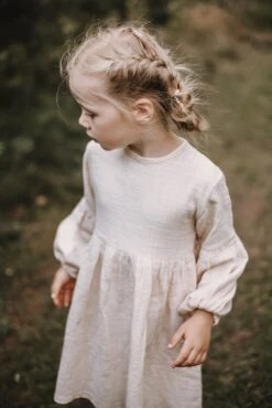 Annie & Charles® Kleid Aus Bio-Baumwolle Musselin NOAH -Annie & Charles Maivisto3 36 2d4dafb0 597d 4bde 8daf be2437c7c22b