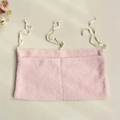 Annie & Charles® Flauschiger Gitterbett Organizer -Annie & Charles S535d384c2e8c4e558a2f3f23495e4c4cL