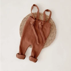 Annie & Charles® Leggings Mit Hosenträger