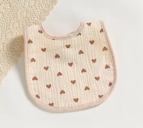 Annie & Charles® Baumwoll Lätzchen Mit Motiv – Bild 6