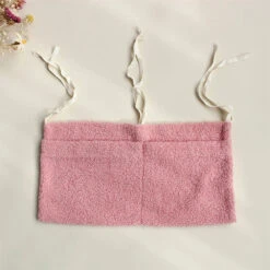 Annie & Charles® Flauschiger Gitterbett Organizer -Annie & Charles Sf2c355821b184b5ebf4f5613225e4b07V