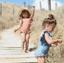 Annie & Charles® Badeanzug Mit Rüschen -Annie & Charles Unbenannt1 a5aeb9b5 c83d 4700 89db 71062b94db0e