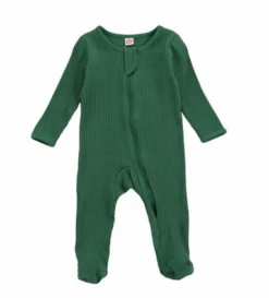 Annie & Charles® Neugeborenen Strampler Mit Reissverschluss -Annie & Charles Unbenannt2