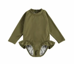 Annie & Charles® Langärmeliger Badeanzug -Annie & Charles Unbenannt 900f842c de5c 4b96 82f4 078708167a2f