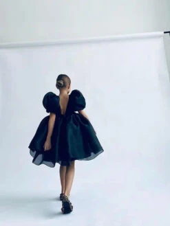 Annie & Charles® Premium Voile Kleid MARY -Annie & Charles b66ddb4af8e73184f17791db59d3712063d8b7a30245bc4bd4aad51acd8029a2