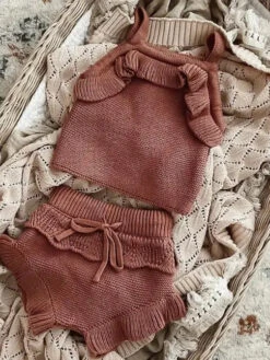 Annie & Charles® Strick Set PHOEBE