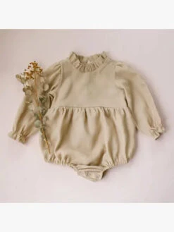 Annie & Charles® Bloomer Aus Bio-Baumwolle